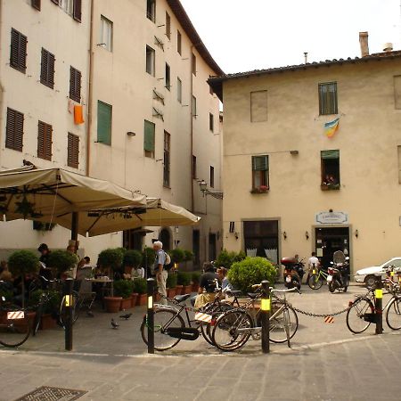 Date In Ponte Vecchio Apartament Florencja Zewnętrze zdjęcie