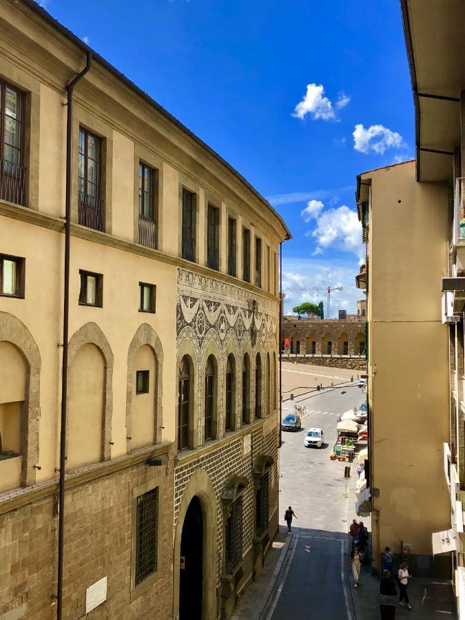 Date In Ponte Vecchio Apartament Florencja Zewnętrze zdjęcie