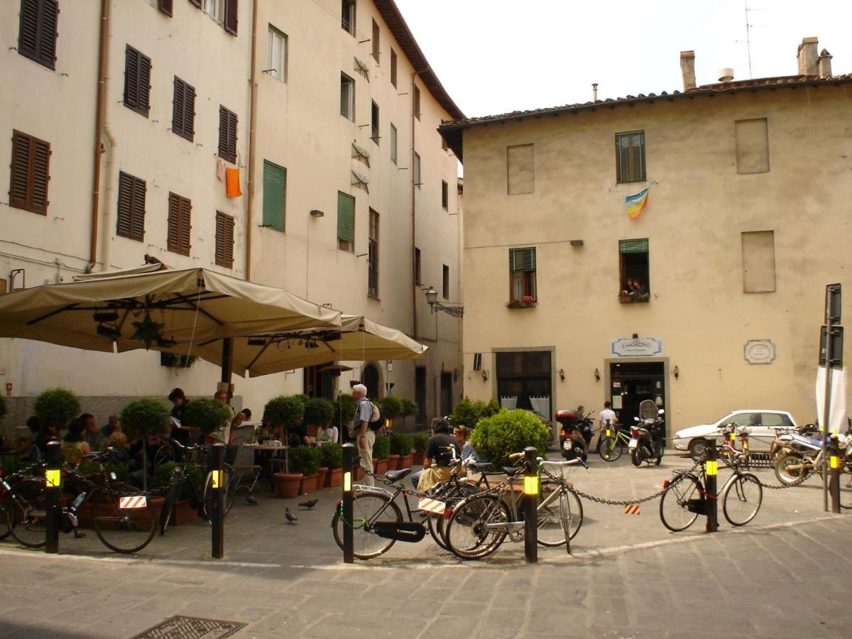 Date In Ponte Vecchio Apartament Florencja Zewnętrze zdjęcie